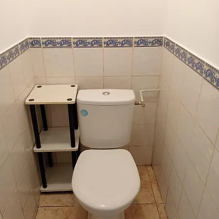 Terrimbo 2 Apartamento *